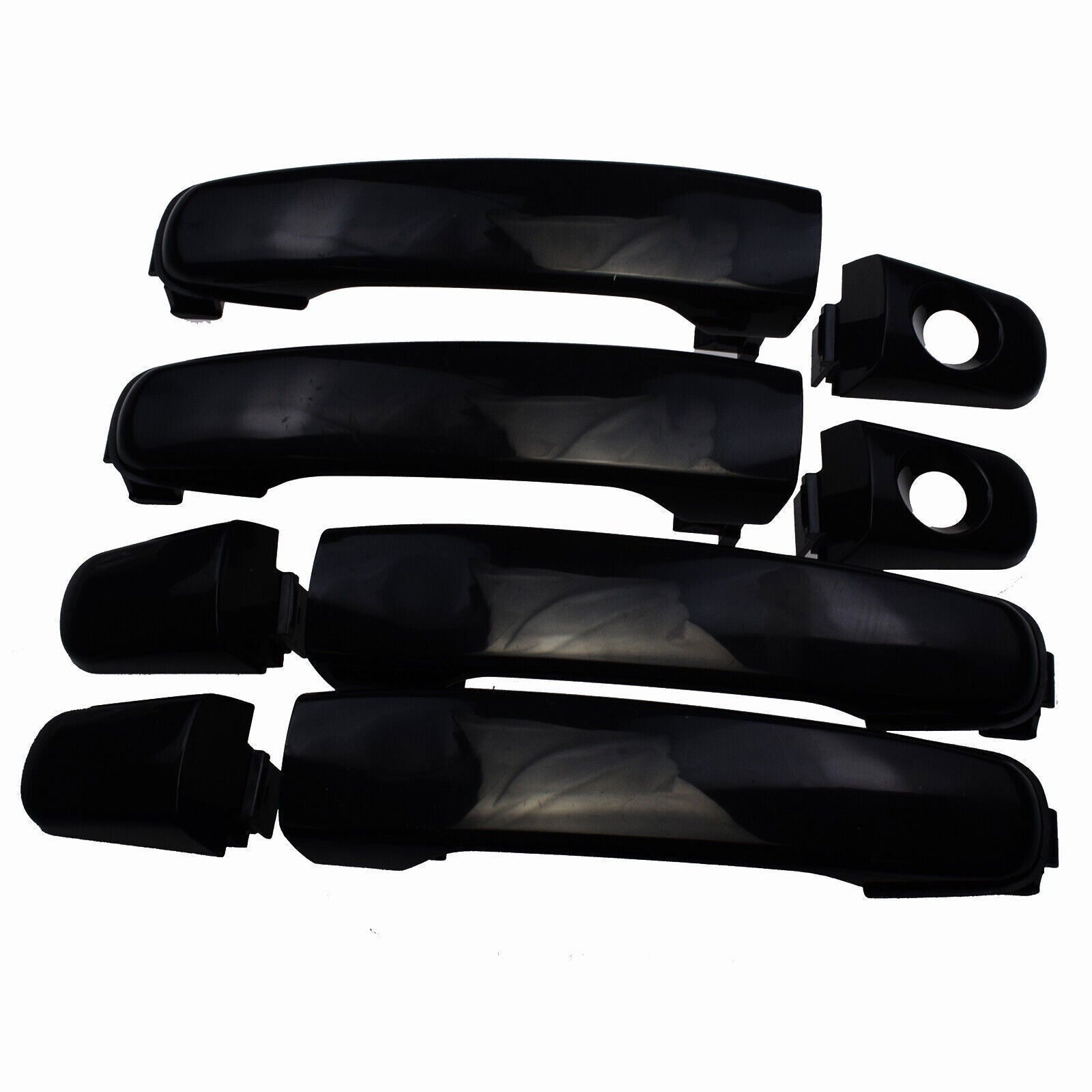 for Chevrolet Equinox Malibu for Pontiac G6 Outer Exterior Door Handles Set 4PCS NEW