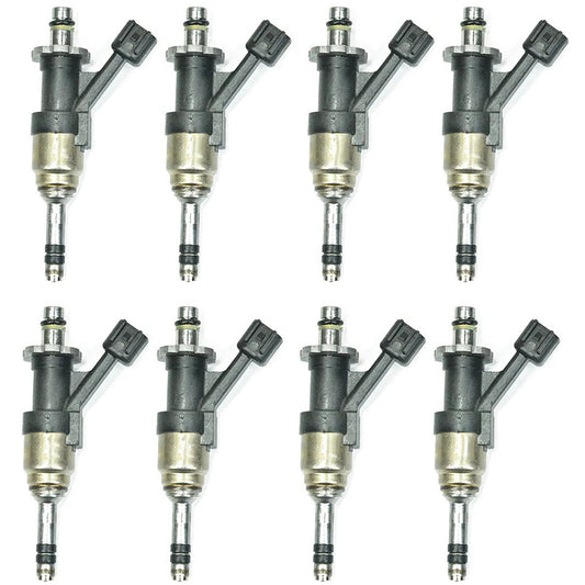 8pcs Fuel Injectors For 2014-2019 for CHEVROLET for GMC for Sierra 1500 V8 12668390 5.3L