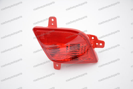 1Pcs Rear Right Bumper Reflector Fog Light Lamp Fit for Buick Encore 2013-2015