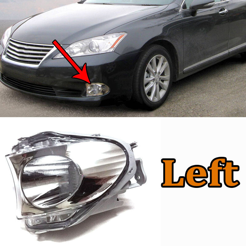for Lexus ES350 2010-2012 Driving Fog light Lamp Left Side