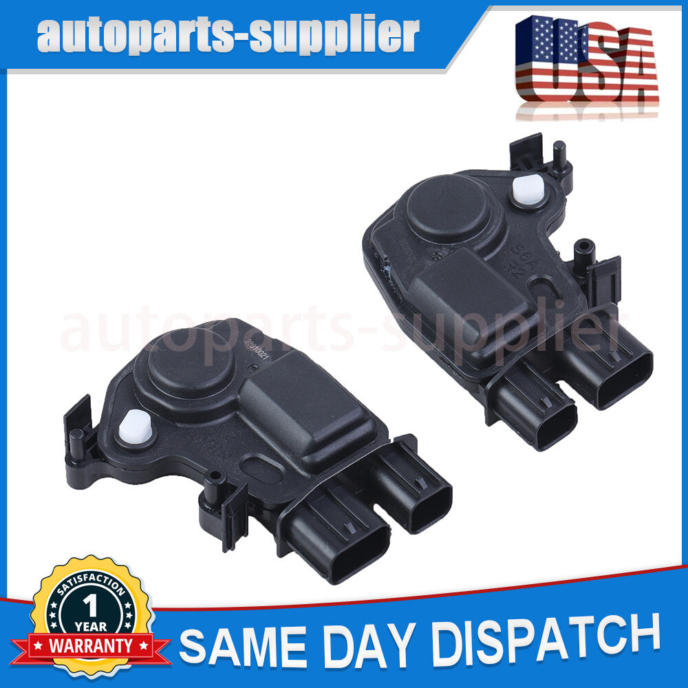 Front left and right power door lock actuators are suitable for Honda Element Odyssey for Acura RSX
