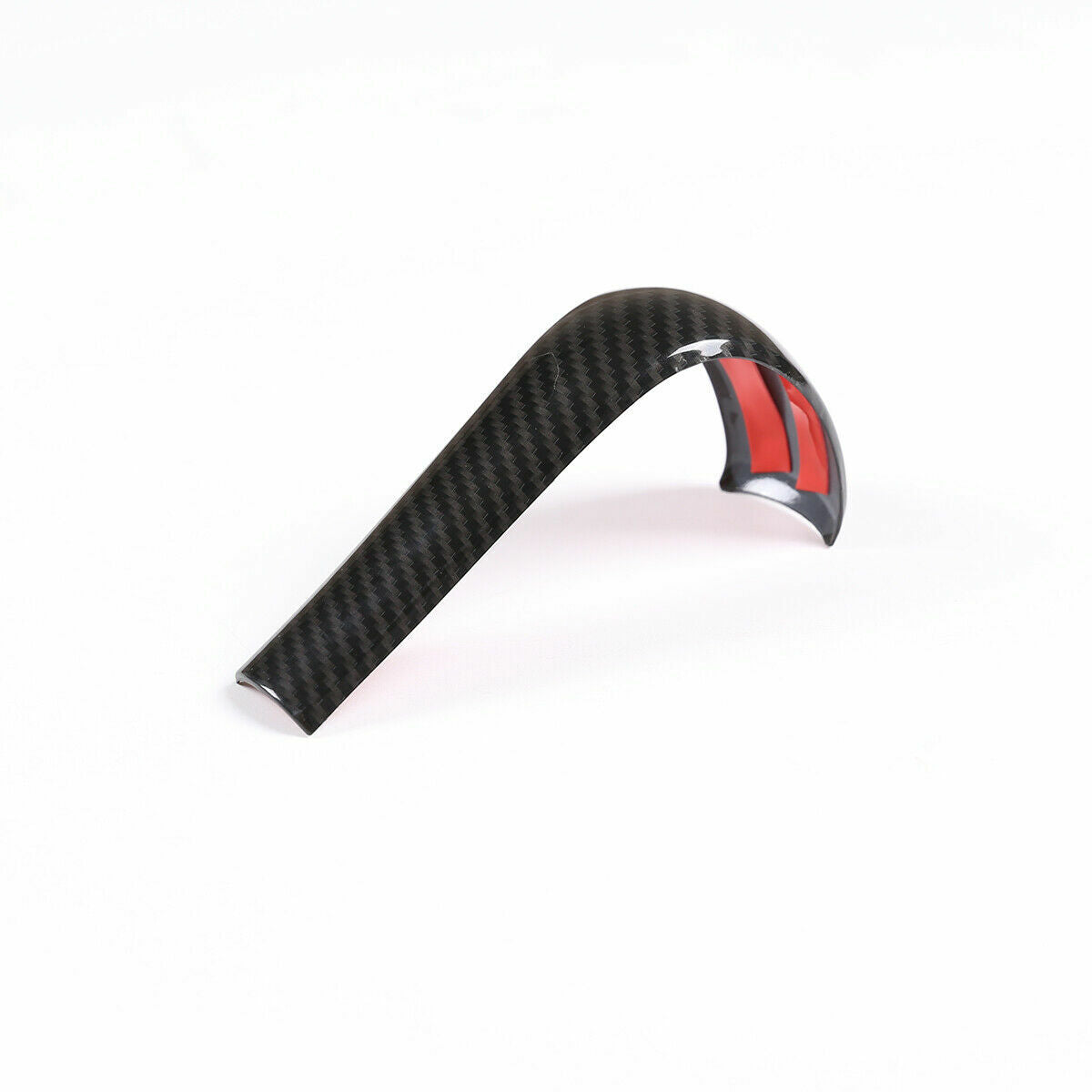 ABS Carbon Car Gear Shift Knob Cover Trim Fit for Mazda Atenza Axela CX-3 CX4