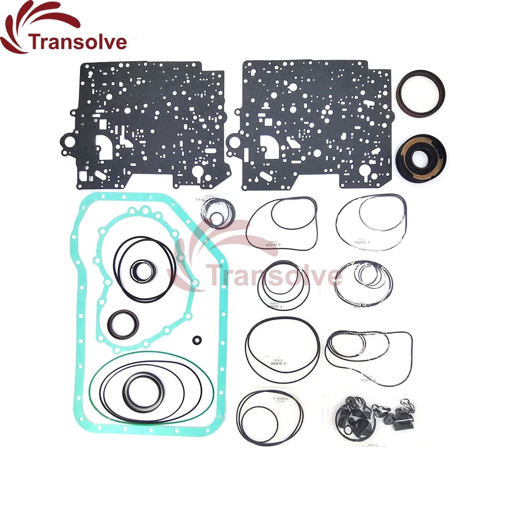 ZF5HP19 Auto Transmission Master Rebuild Kit Overhaul Fit for AUDI for VW 1995-UP