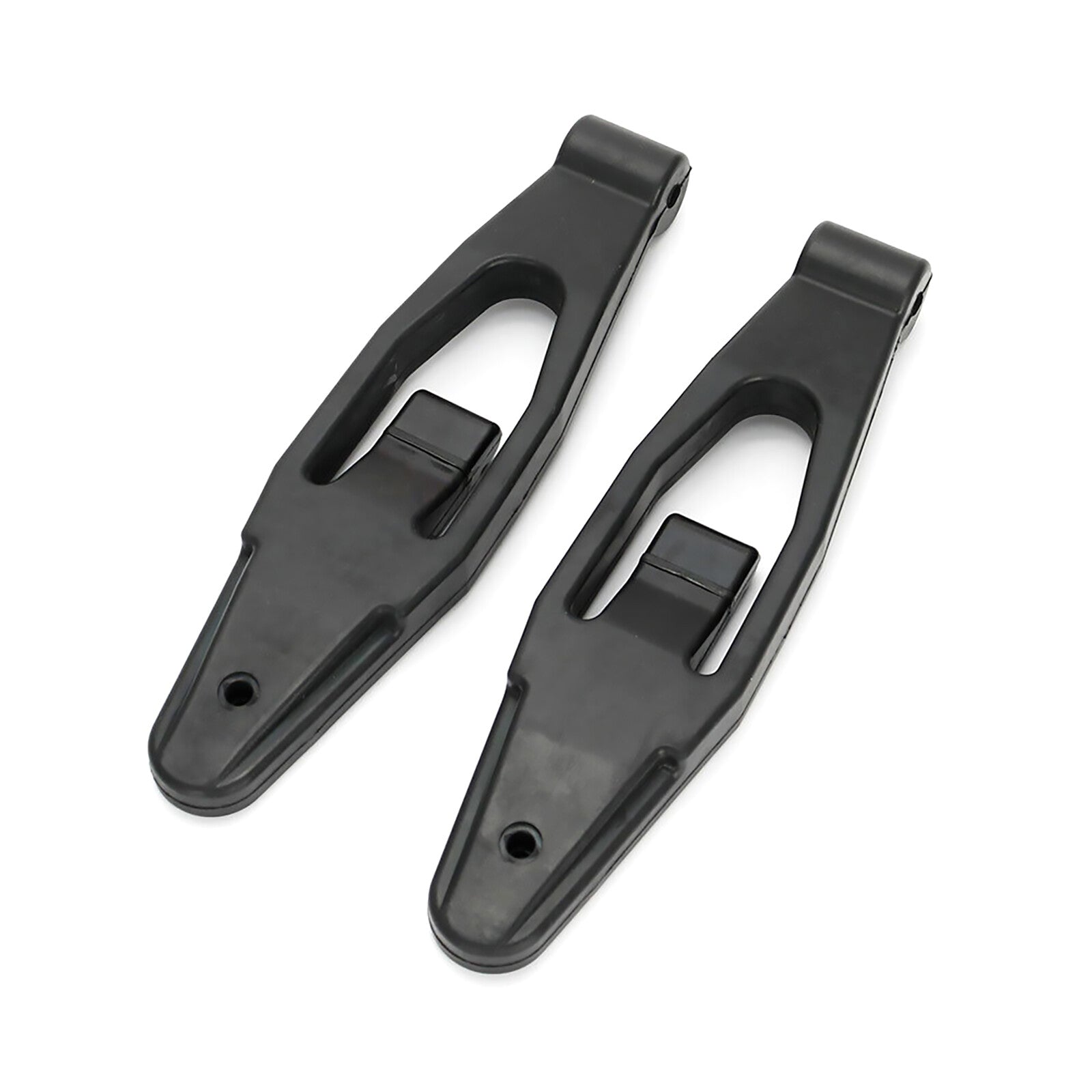 2 PCS/Set Hood Latch Base for Peterbilt 388/389 2008-2011 L56-0001 63011005A