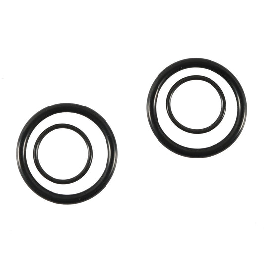 4Pcs/Set Car O-ring Solenoid Valve Seal Parts for BMW Vanos E81 E82 E83 E84 E85
