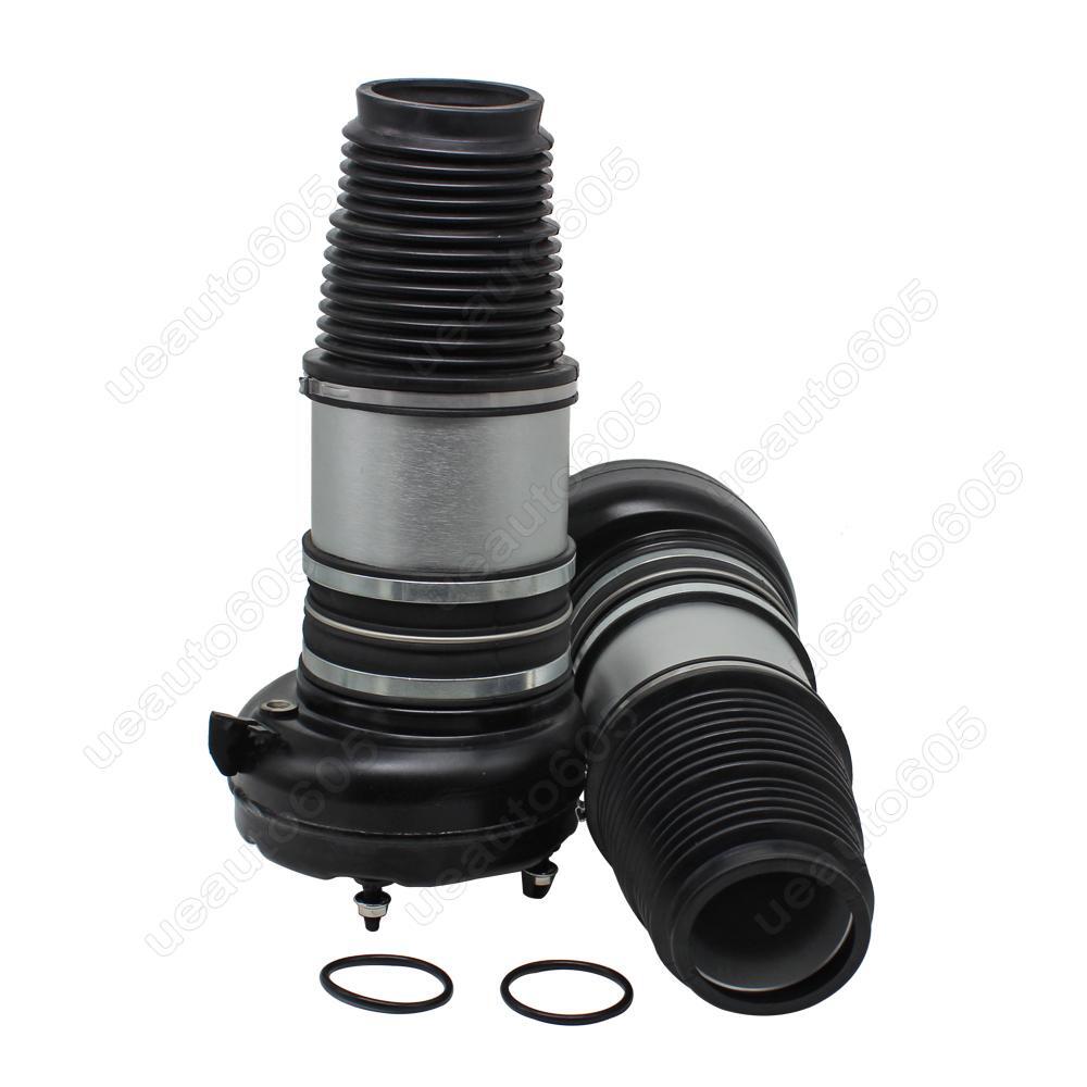 2pcs for Audi for A8 D4 A6 C7 for VW for Bentley Front Air Suspension Spring Bags 4H0616039