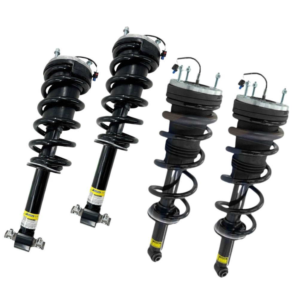 Two rear left shock absorbers are suitable for the intelligent Fortwo W451 1.0L 08-16 4513200731