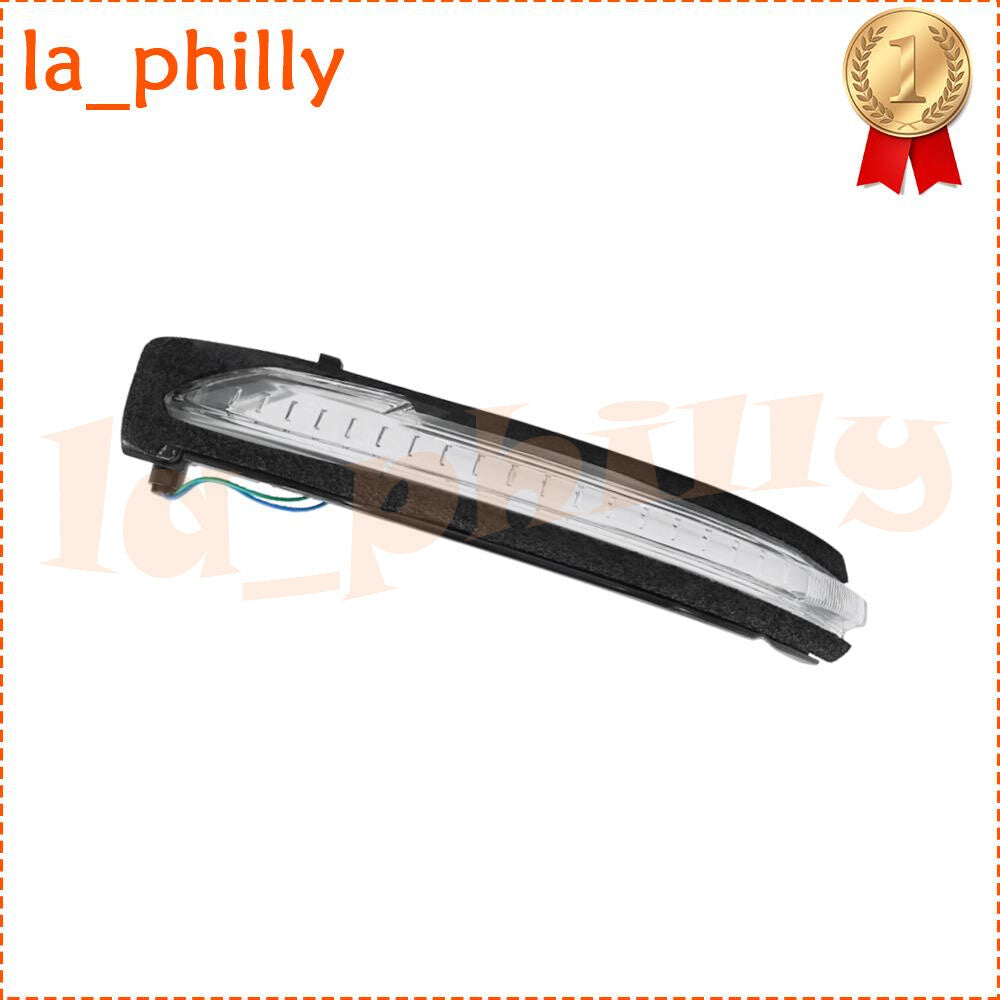 for Nissan Qashqai J11 for X-Trail T32 Side Mirror LED Turn Signal Light Right DC12V