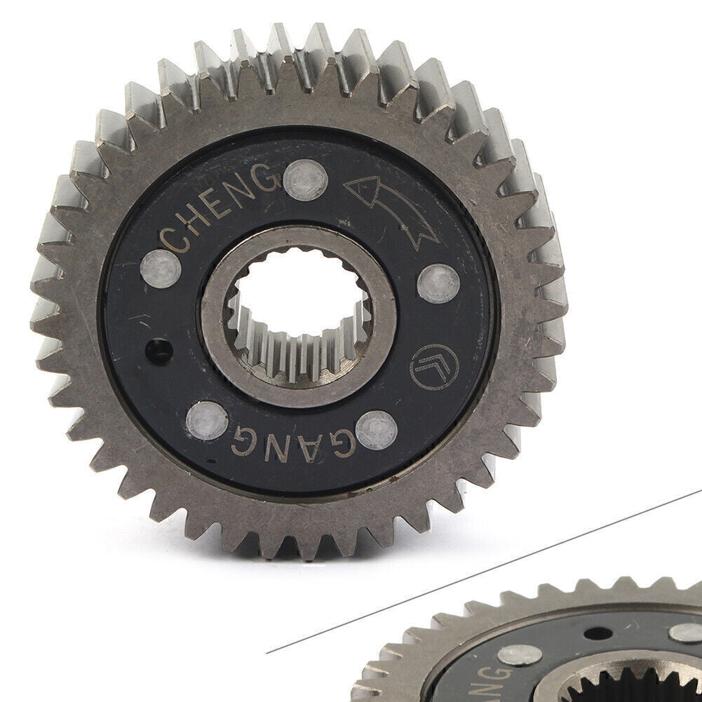 Steel Hign Performance Final Drive Fuel-efficient Gear Fit GY6 125/150cc Scooter