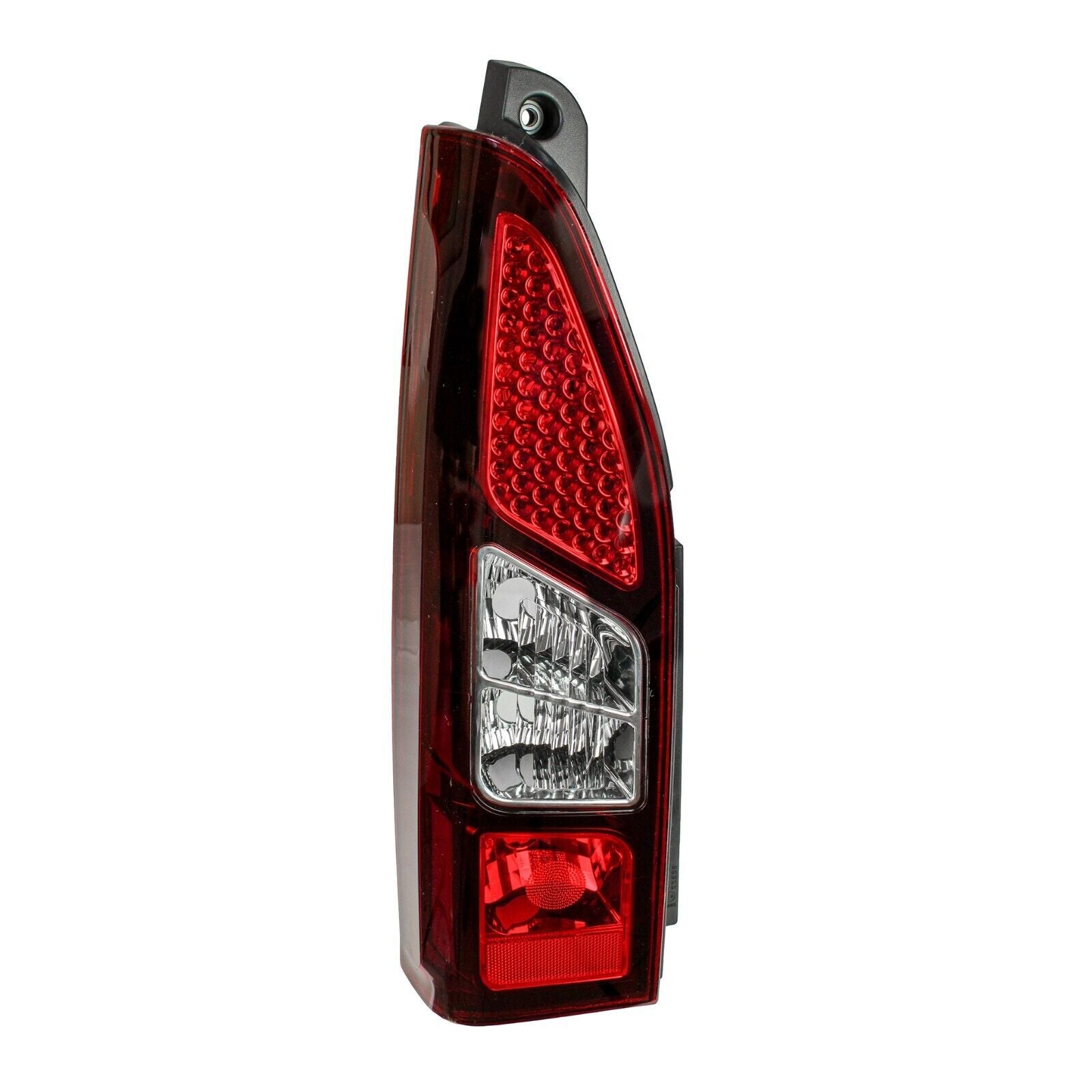 Für for Peugeot Partner 08-19 Rücklicht Heckleuchte Rückleuchte Links 9677205180