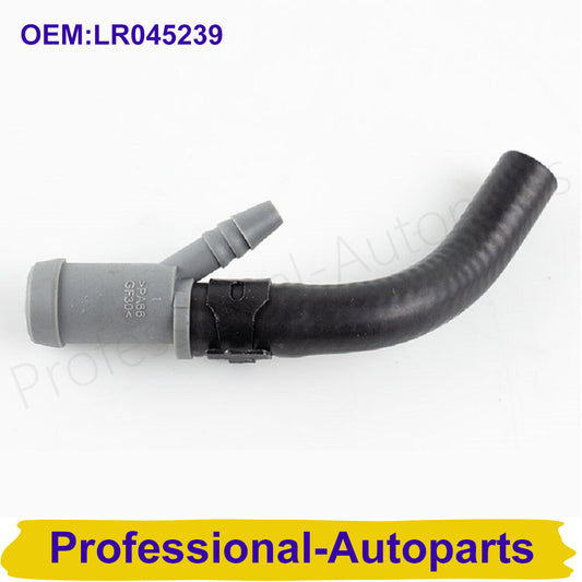 LR045239 Thermostat Rubber Water Hose for Land Rover 2010-2013