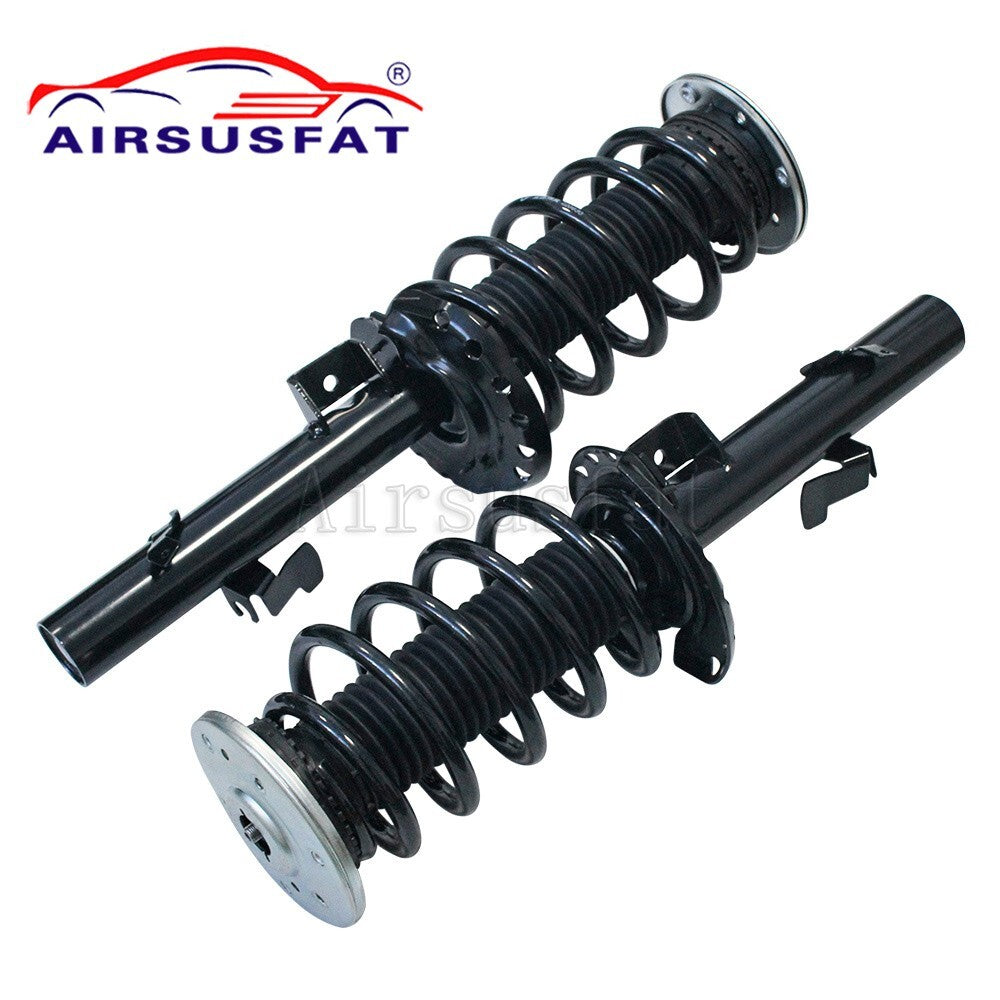 4-piece front and rear shock absorber strut auxiliary system for Land Rover Freelander 2 LR2 L359 AWD