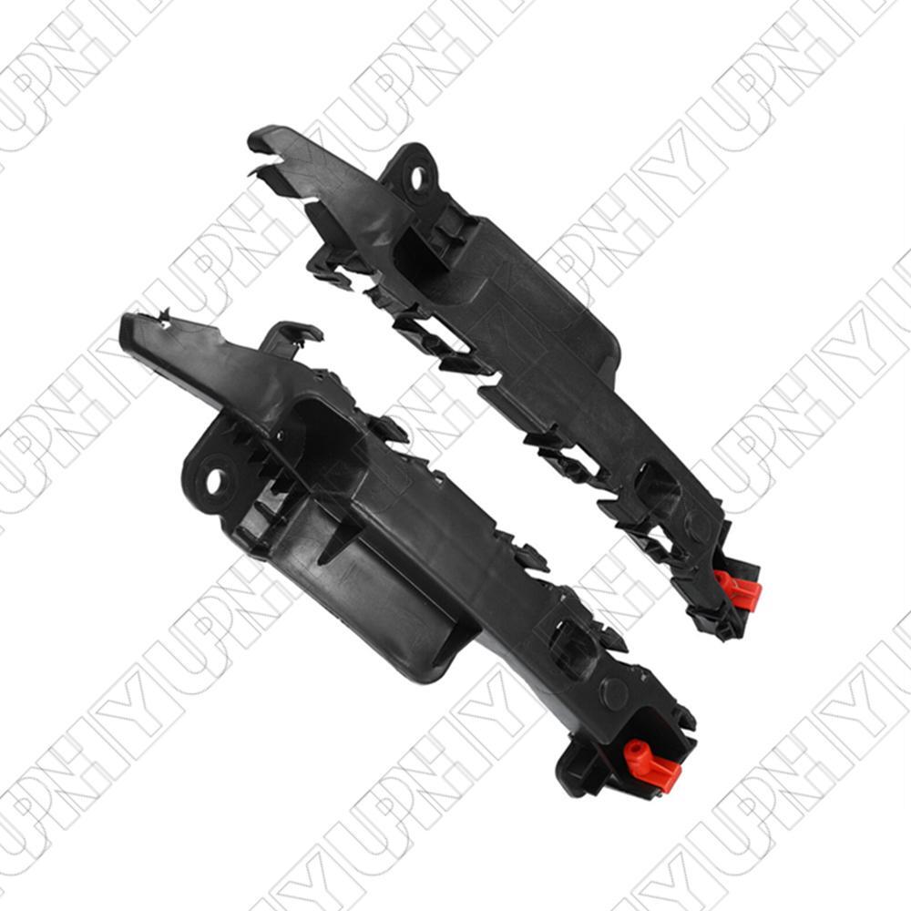 2x Front Bumper Retainer Bracket for Chevrolet for Cruze 2011-16 GM1042118 GM1043118