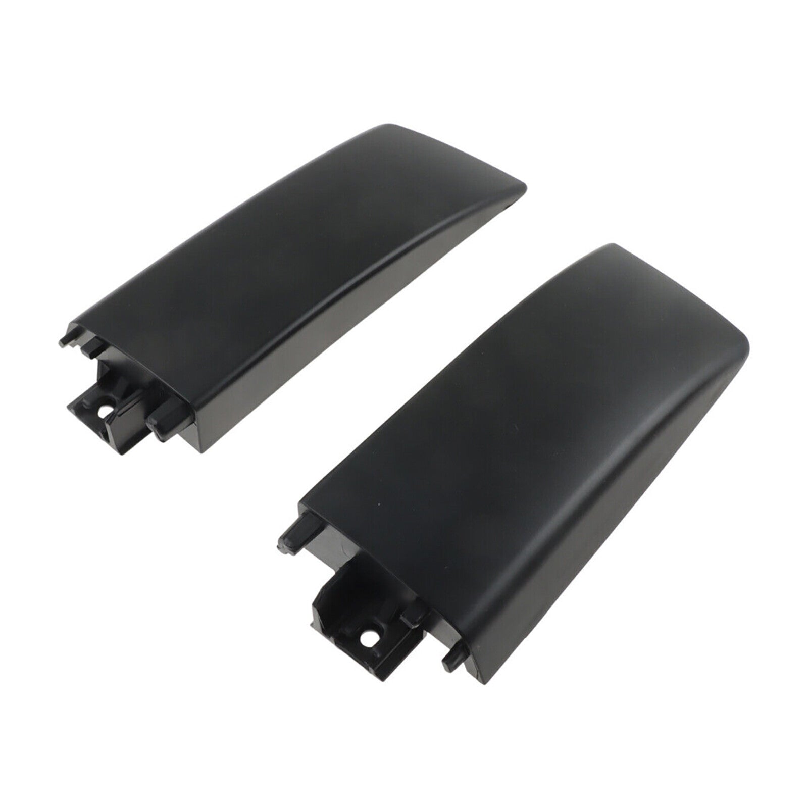2 Roof Rack Rail Rear End Cap LR Side Fit for Suzuki Grand Vitara 2006-2015