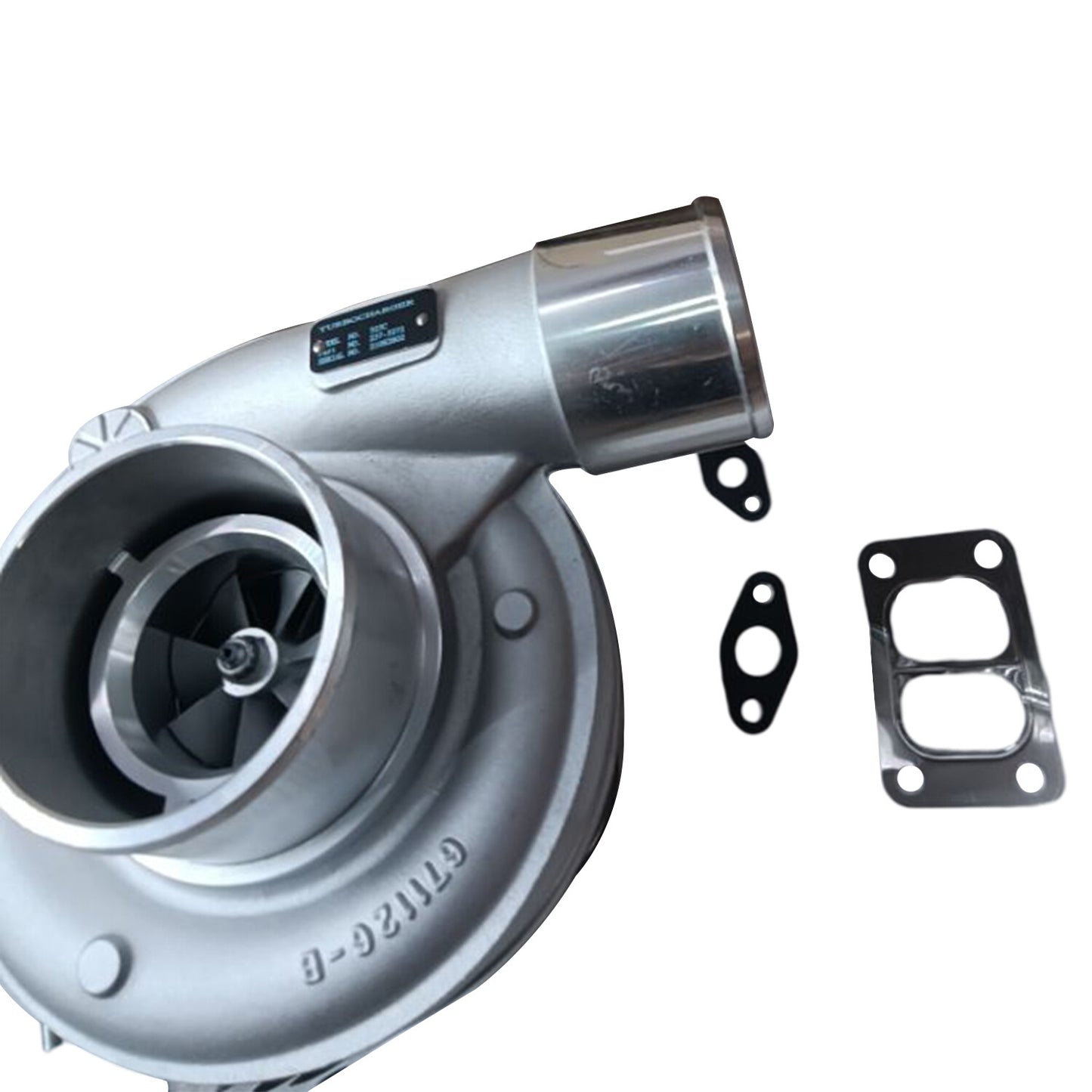 Turbocharger 237-5272 237-5270 For Caterpillar C7 C9 CAT 3126 3126B