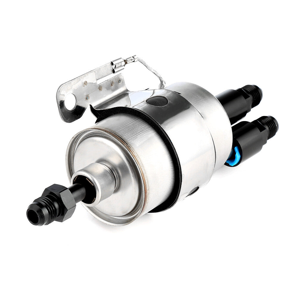 58 PSI Fuel Filter Regulator Kit Fuel Pressure Filter for LS Exchange EFI Conversion