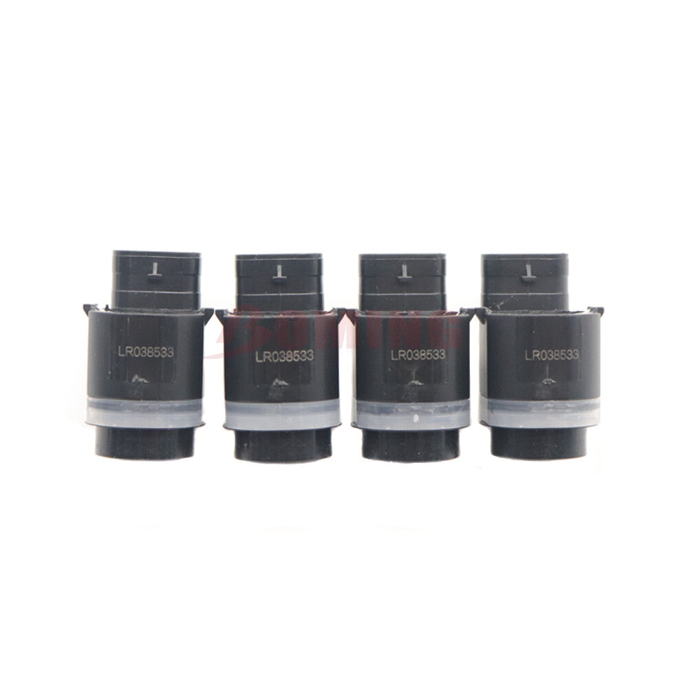 4Pcs for Land Rover for Range Rover for Jaguar LR038533 Rear Parking Assist Sensor PDC