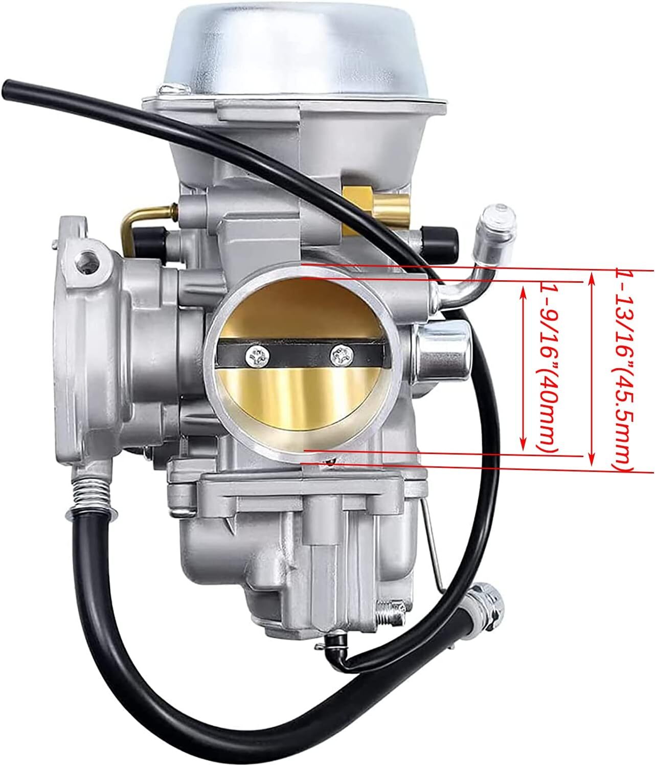Carburetor for 2010-2012 for Polaris Sportsman 500 4X4 HO for Polaris Trail Boss 325