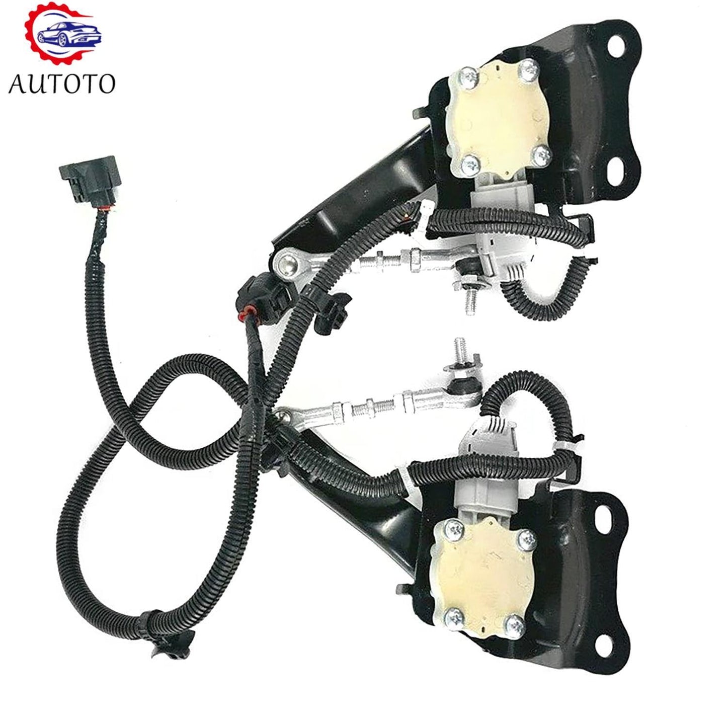 2x Front Height Control Sensor for Lexus LX470 for Toyota for Land Cruiser Left + Right