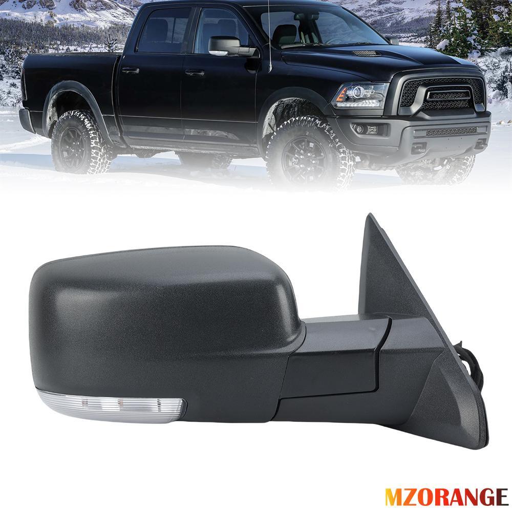 Fur for Dodge for Ram 1500 2013-2018 10 Draht Rechts Au?enspiegel R¨¹ckspiegel Spiegel