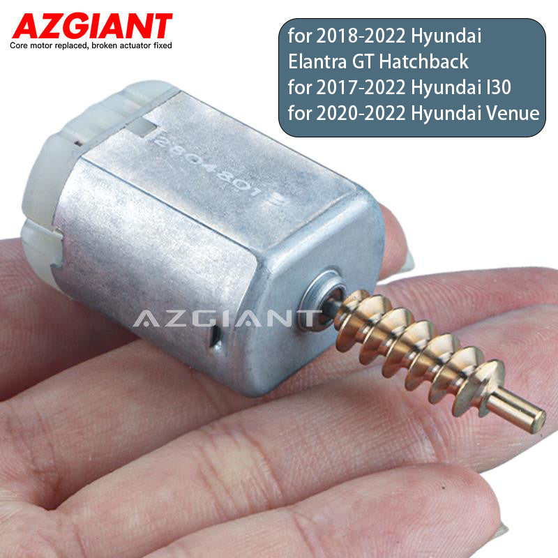 Rear door lock actuator motor for Hyundai for Elantra GT Hatchback/I30/Venue cars