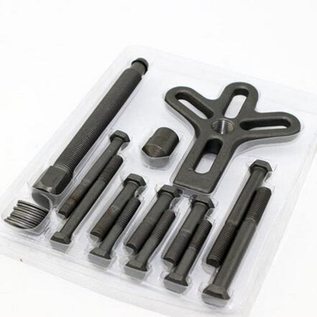 Car Wheel Puller Heavy Duty Harmonic Balance Crank Shaft Tool Steering Tool Kit