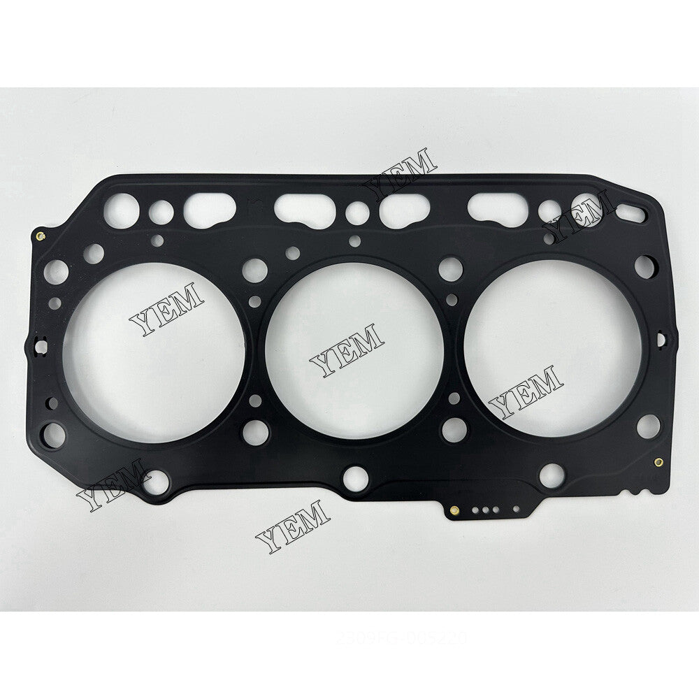 3TNE84 Head Gasket 129002-01331 Fit For Yanmar Engine For Yanmar Head Gasket