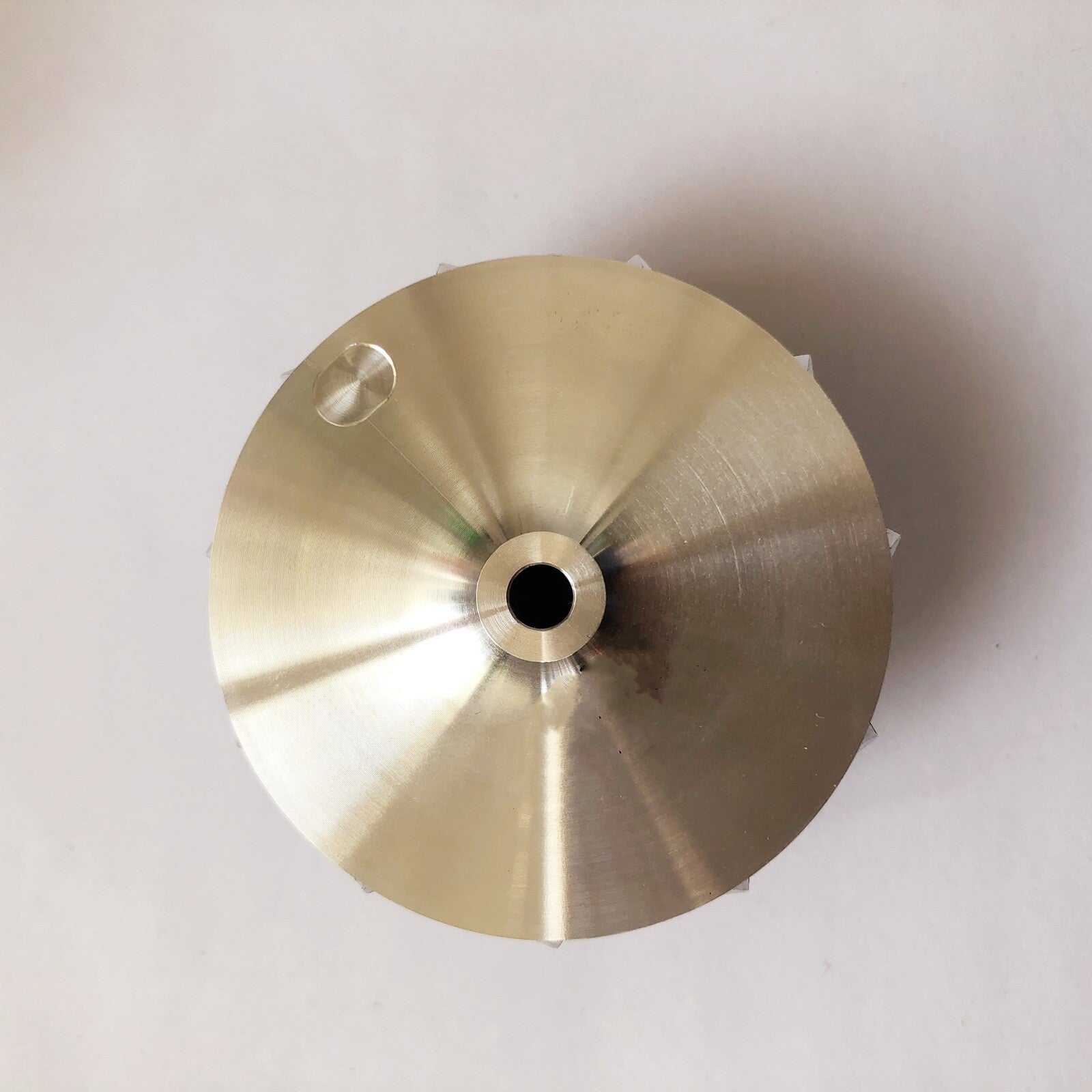 K04 5304-123-2241 40.99/51.00mm 11+0 blades performance billet compressor wheel