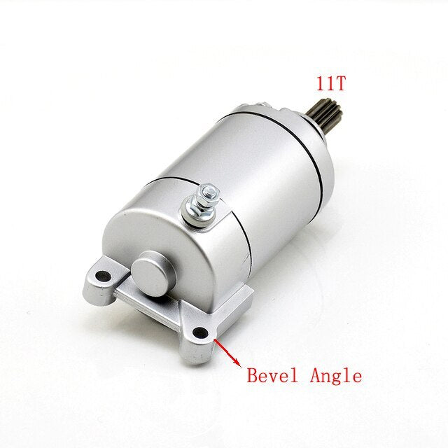 11 Teeth Motorcycle CB200 200CC CQR250 KAYO T4 K5 Engine LONGCIN MX6 Zongshen