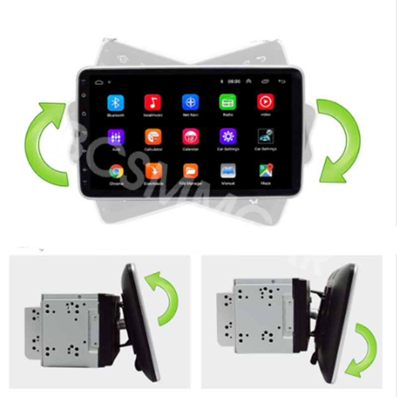 Fit for Toyota for Corolla 1983-2024 Touch Screen Car Stereo Radio GPS Navigation