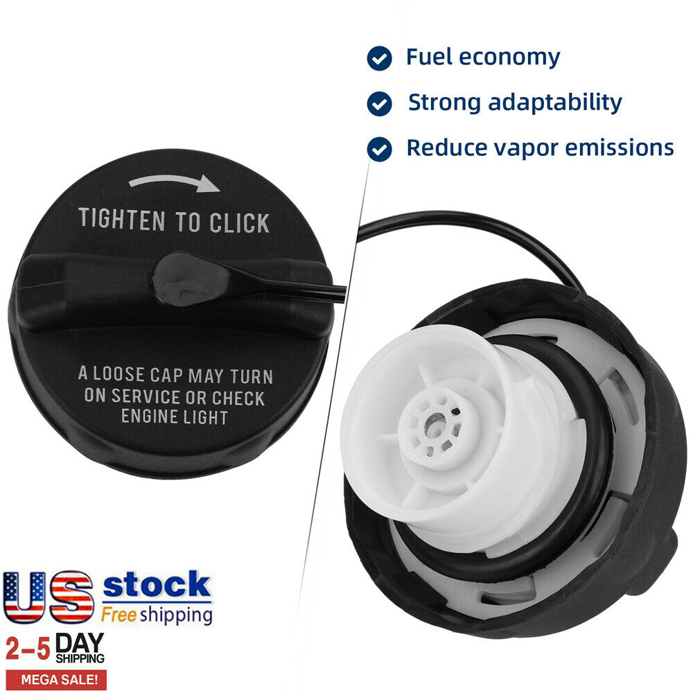 FOR 52030377AB 52030433AB Fuel Filler Gas Cap for Dodge for Chrysler for Jeep NEW