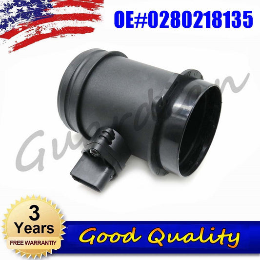 0280218135 New Mass Air Flow Sensor Replace for BMW 545I 645CI 745I 745LI X5