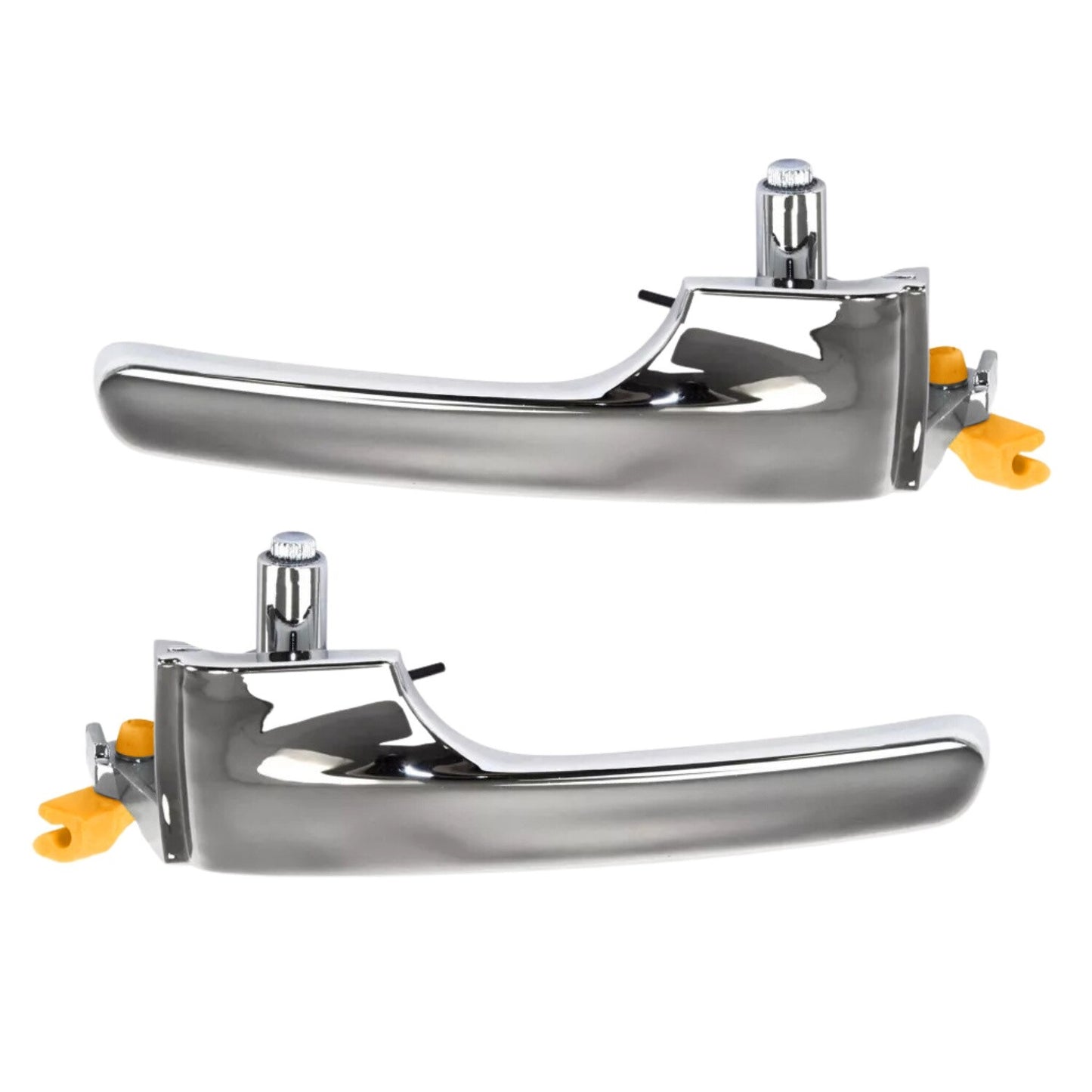 Pair LeftRight Door Inside Handle for 2008-2012 for Jeep Liberty 68033461AA