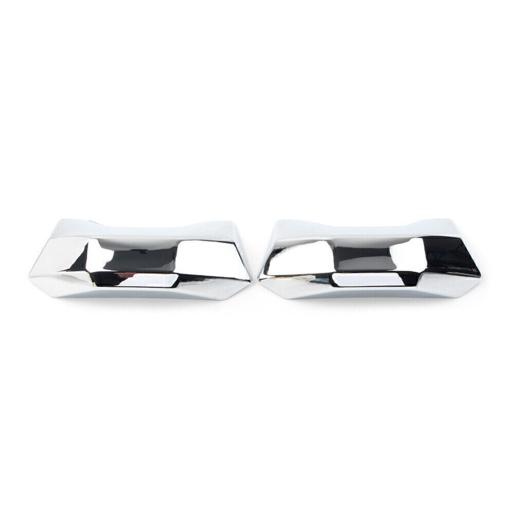 for HONDA GL1800 Front Engine Shroud Chrome F6B Anti-Fall Bar Decorative Trim