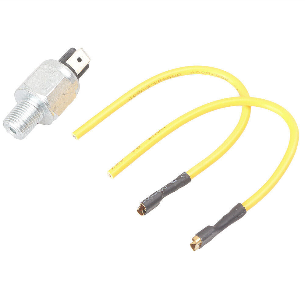 Hydraulic Brake Stop Light Switch Cable for Harley Touring 2003-2014 2011 2010