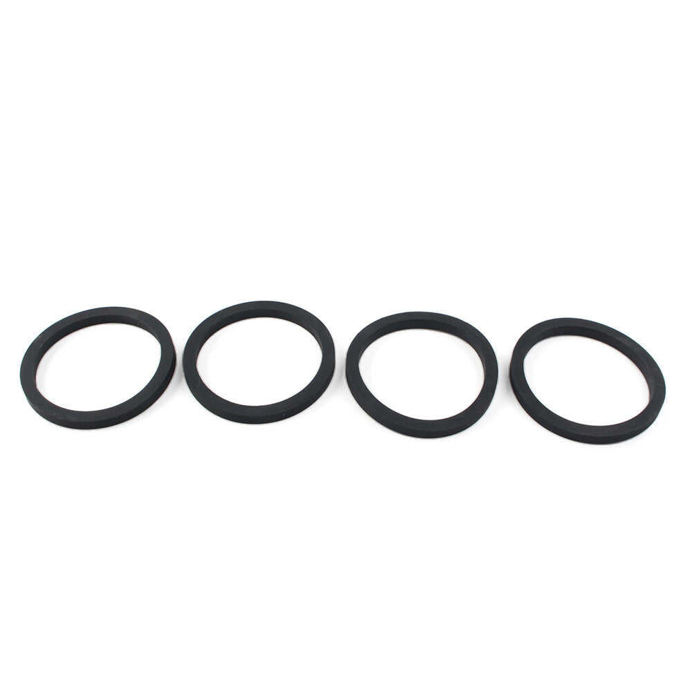 for Kawasaki KRX 1000 Shock Silencer Silent Crossover Rings