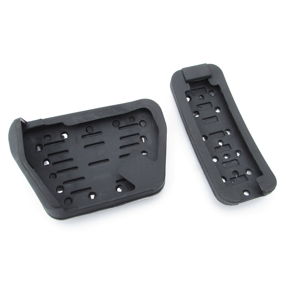 This set of sports pedal mat covers is suitable for the 2013 for Range Rover Sport and the 2014 for Range Rover Sport.