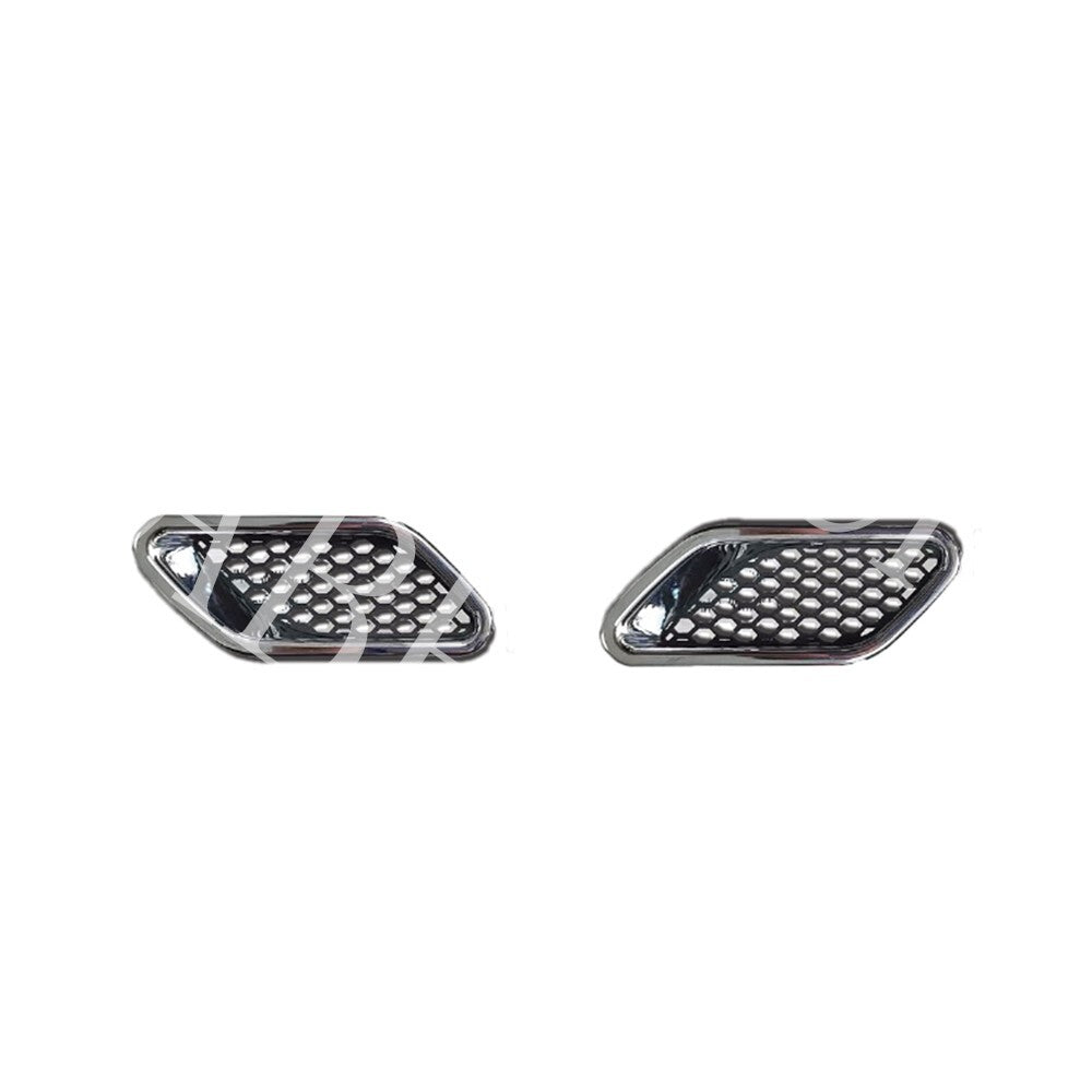 Equipment Manufacturer ( ) kit for Maserati GT front side vents: 68265400 68265300