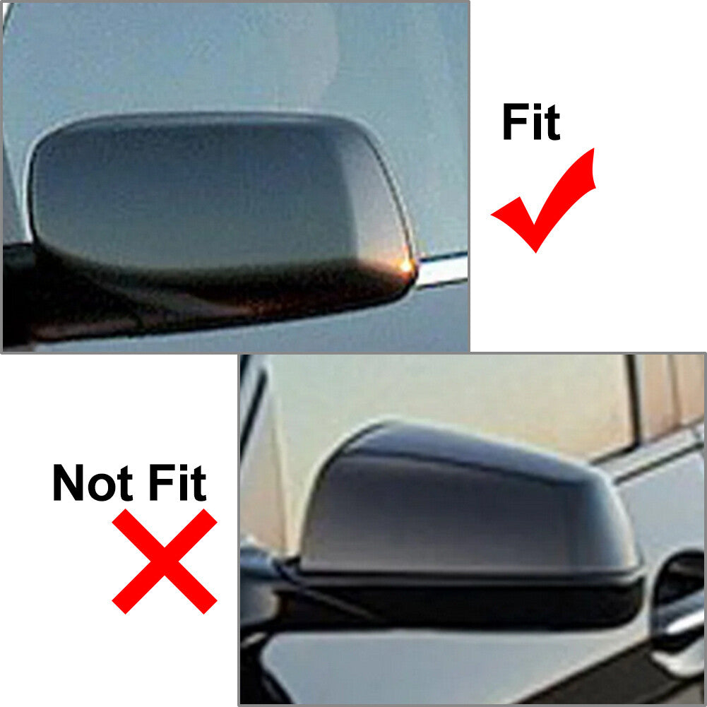Side Mirror Rearview Mirror Glass for BMW 5 Series E60 E61 2003-2010 10