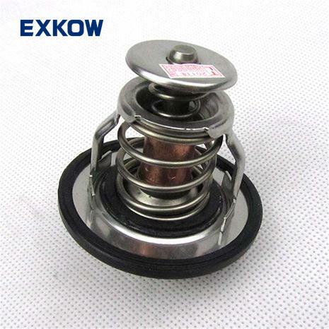 Thermostat 82¡ãC fits for Mitsubishi ECLIPSE SPYDER GALANT LANCER OUTLANDER EXPO LRV