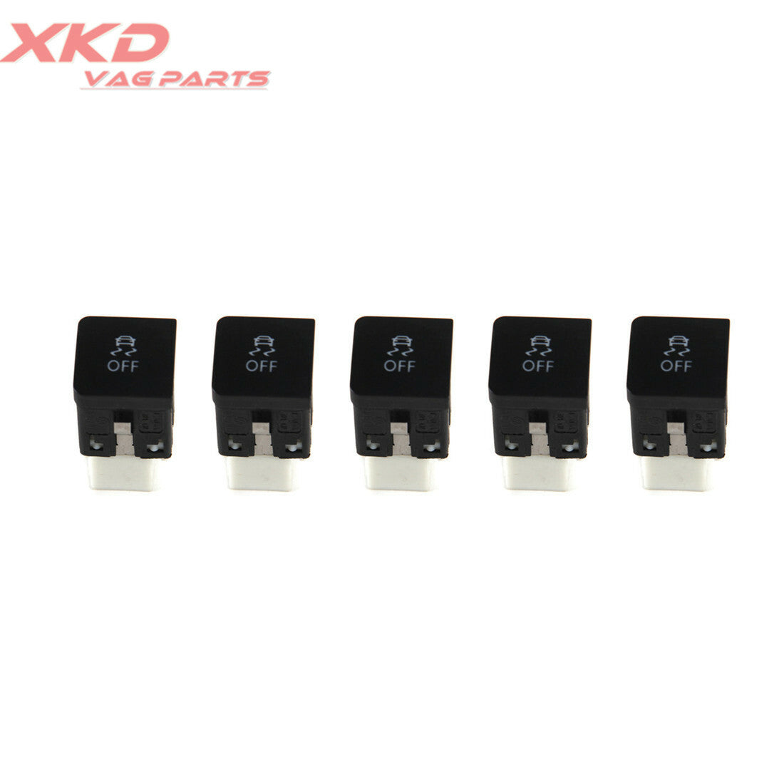 ESP traction control switch button settings suitable for EOS for Golf MK5 and for Jetta 5K0927117