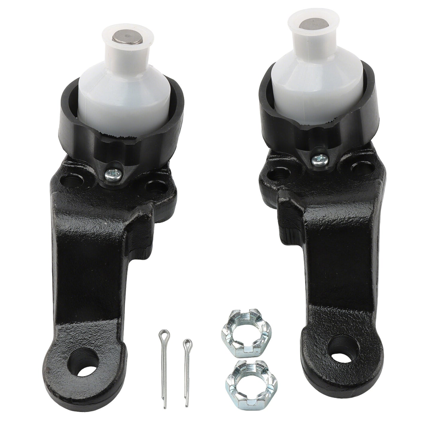 2X For RH LH Set for TOYOTA SEQUOIA 06-07 TUNDRA 2006 Front Lower Ball Joint