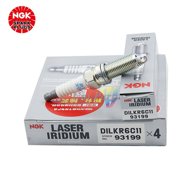 18846-10060 for Hyundai Sonata for Kia Optima 2.4L 4 pcs Iridium Spark Plugs