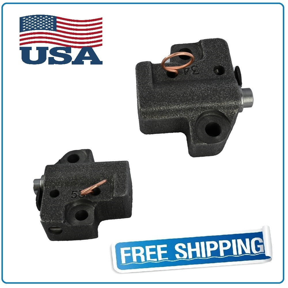 Fits 2006-14 for Hyundai for Kia 3.3L 3.5L 3.8L 24410-3C300 2X Timing Chain Tensioner