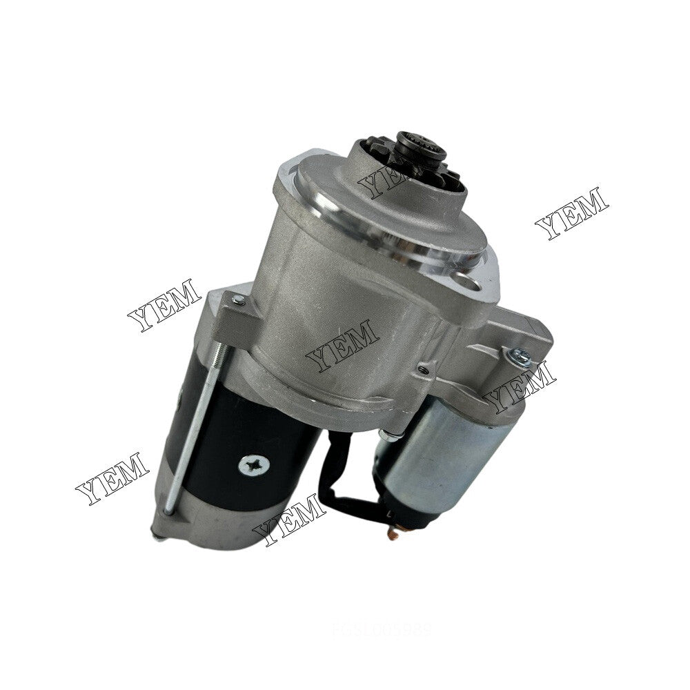 FD25 Starter Motor 24V 11T for Mitsubishi Diesel Engine FD25 Starting Motor