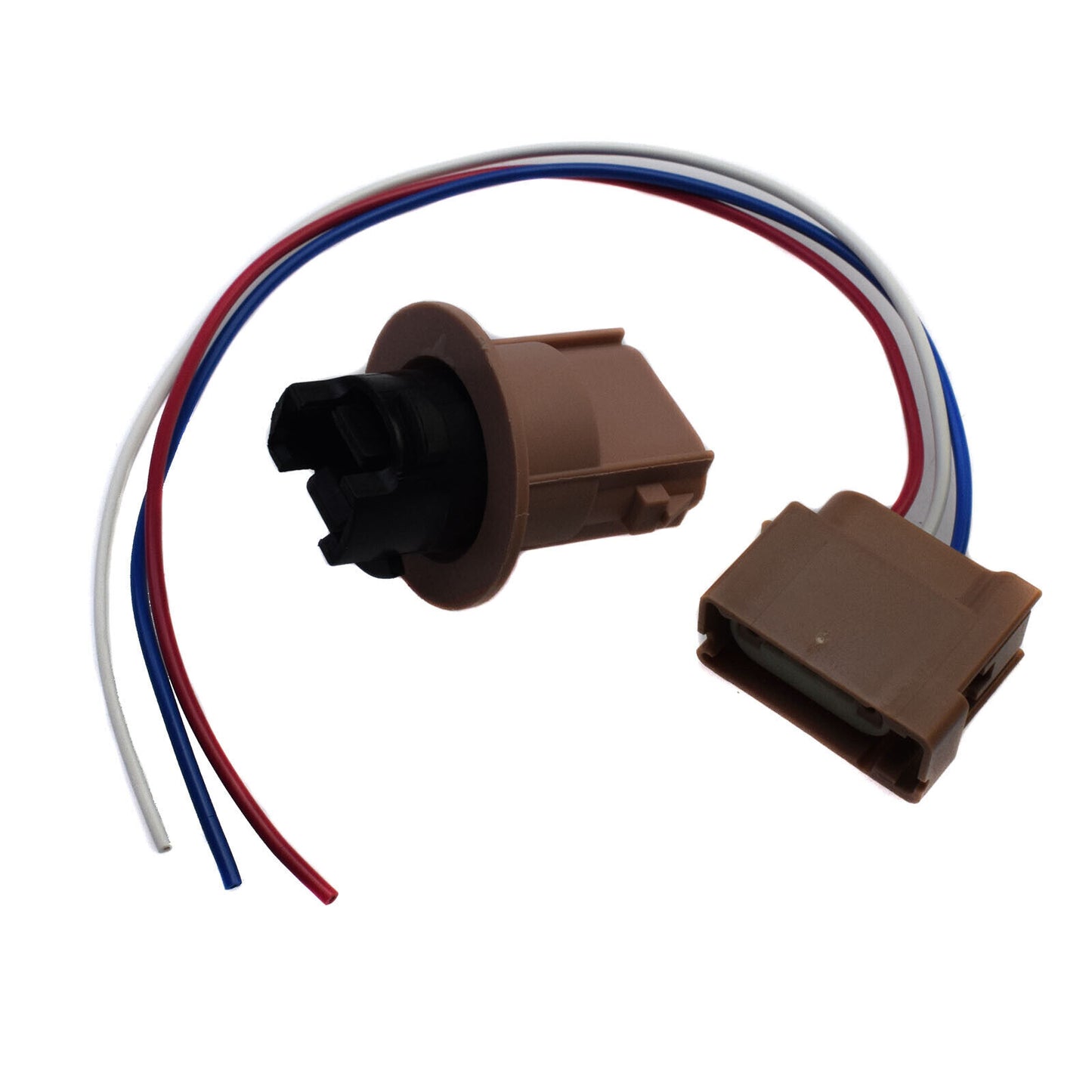 for Ford F-150 250 Flex Transit MKZ Tail Light Brake Lamp Signal Socket +Pigtail