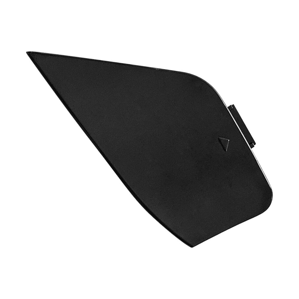 Fits For 5 series G30 G31 LCI 21-23 Rear Bumper Tow Hook Eye Lid Cover Unpainted