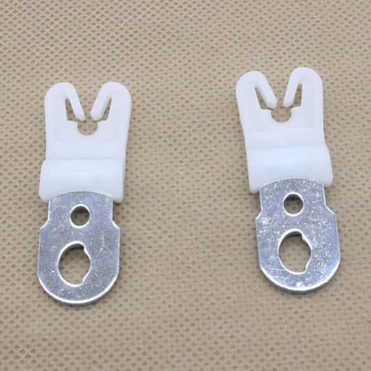 2Pcs for Ford YL3Z1521970AB Front Passenger Door Lock Pawl Lever Lock Hardware