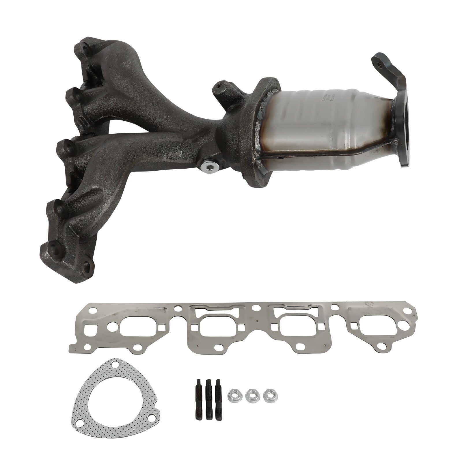 Catalytic Converter Exhaust Manifold For 2004-2008 for Chevrolet Malibu 2.2L 674-889