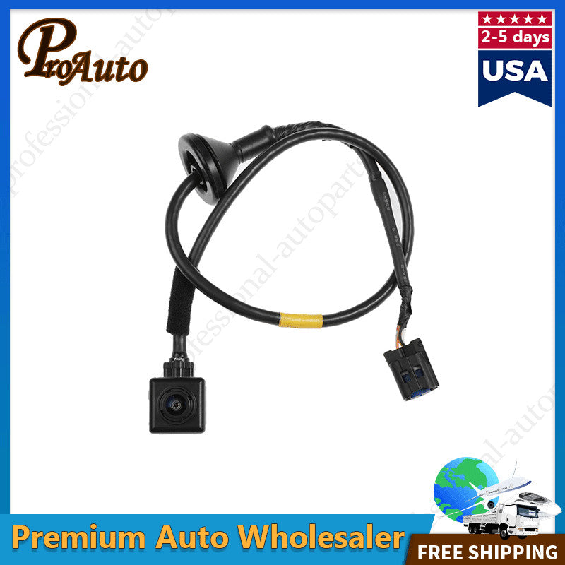 95760-B2100 Rear View Reverse Parking Assist Camera for Kia SOUL 2014-2016